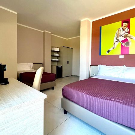 Jogo Rooms Matera Exterior foto