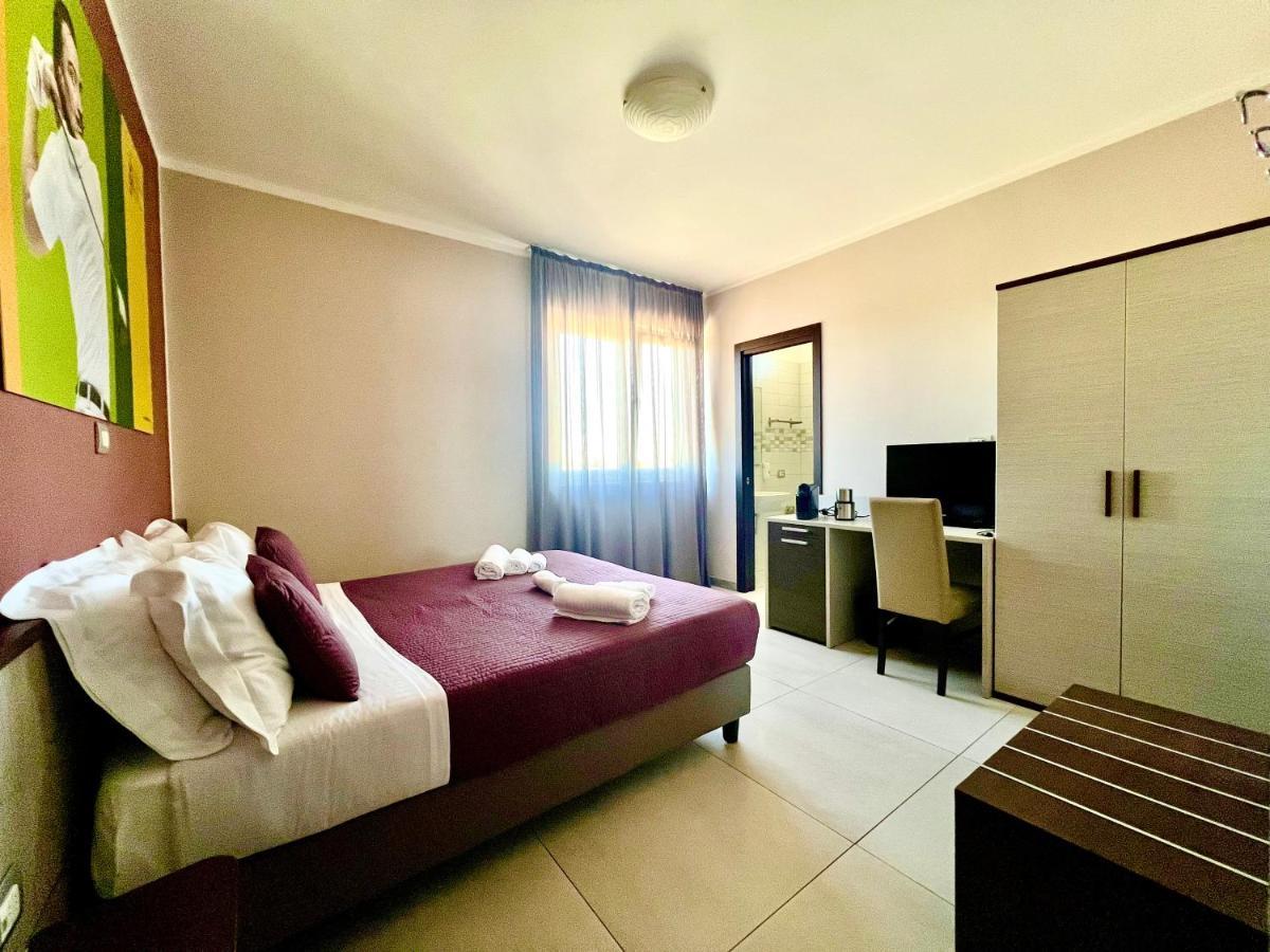 Jogo Rooms Matera Exterior foto