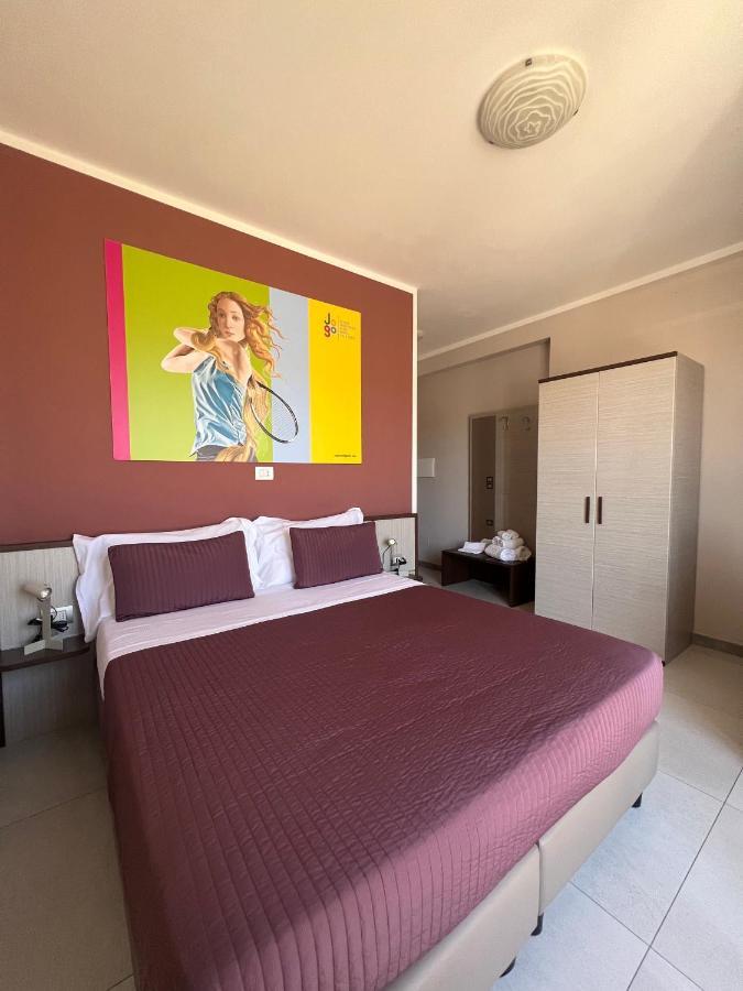 Jogo Rooms Matera Exterior foto